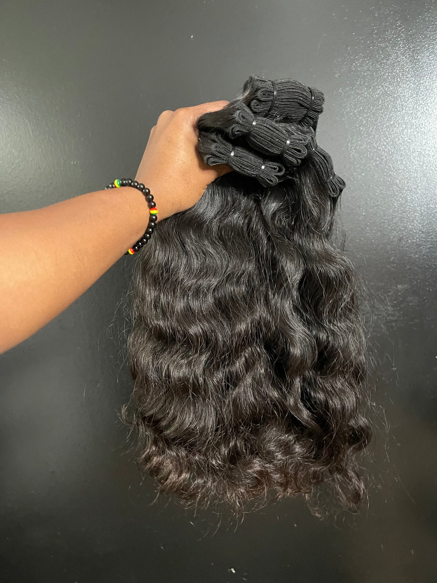 Silky Raw Indian Single Bundles