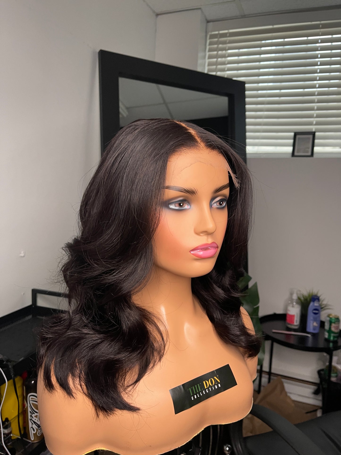 HD 5x5 Closure Wigs