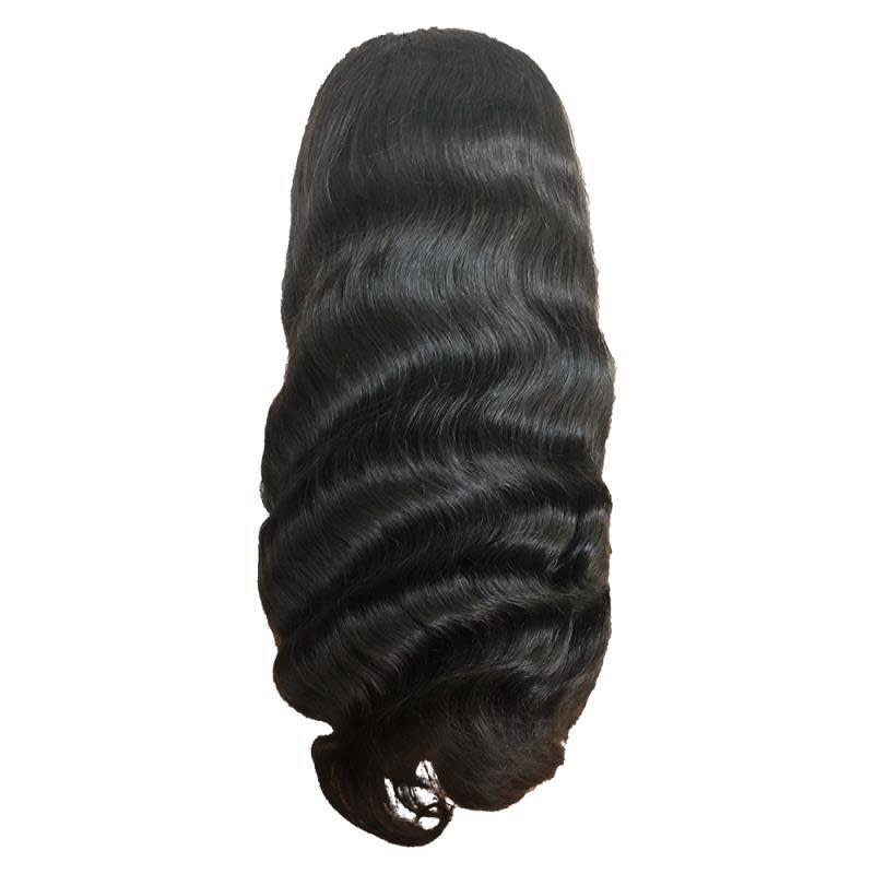 13x4 Transparent Frontal Wigs