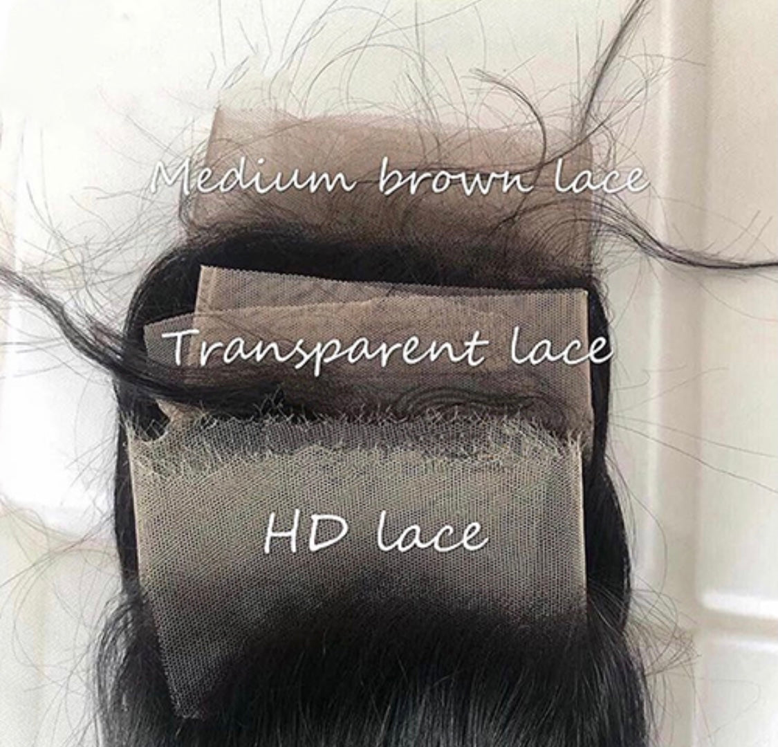 HD Lace Closures